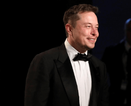 Errol Musk Son Elon Musk